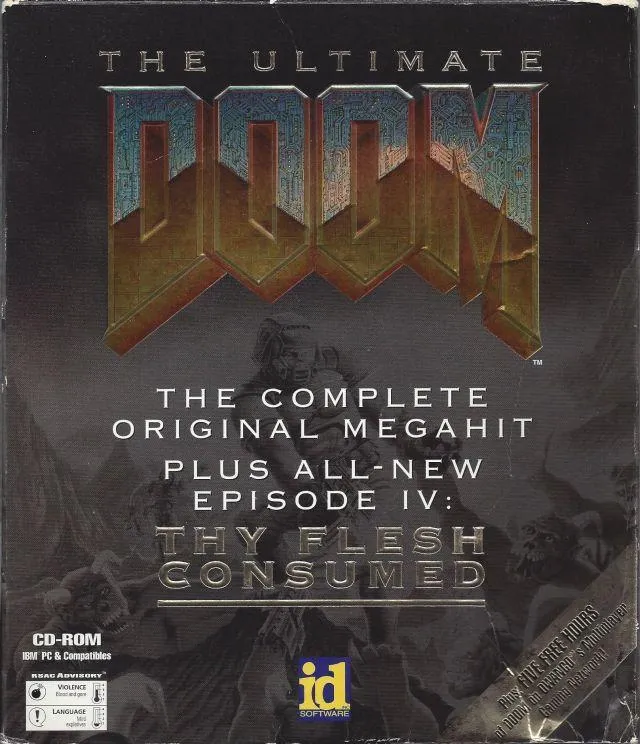 Ultimate Doom — PC Price & Value