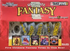 Ultimate Fantasy