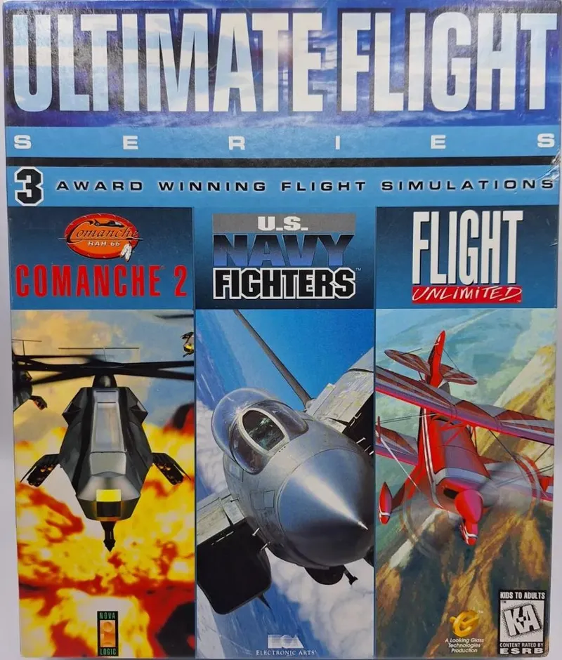 Ultimate Flight Series — PC Price & Value