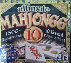 Ultimate Mahjongg 10
