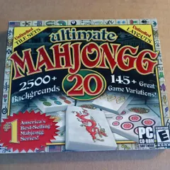 Ultimate Mahjongg 20