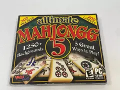 Ultimate Mahjongg 5