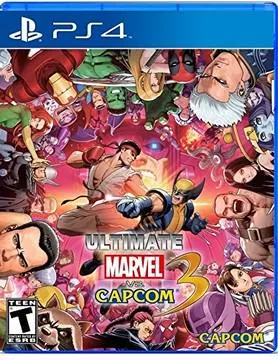 Ultimate Marvel vs Capcom 3 — playstation 4 Price & Value