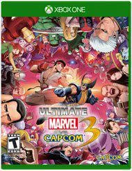 Ultimate Marvel vs Capcom 3 — Xbox One Price & Value