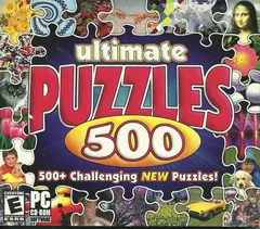 Ultimate Puzzles 500