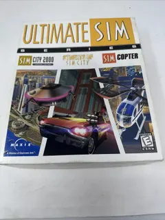 Ultimate Sim Series