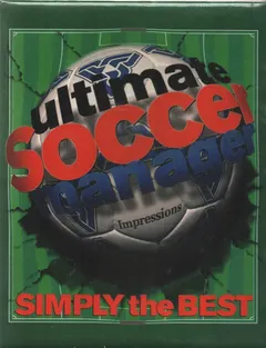 Ultimate Soccer Manager