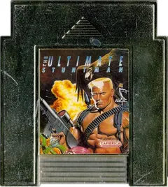 Ultimate Stuntman — NES Price & Value