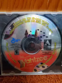 Ultimate Yahtzee (General Mills)