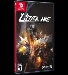 Ultra Age [Limited Run]