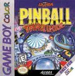 Ultra Pinball Thrillride