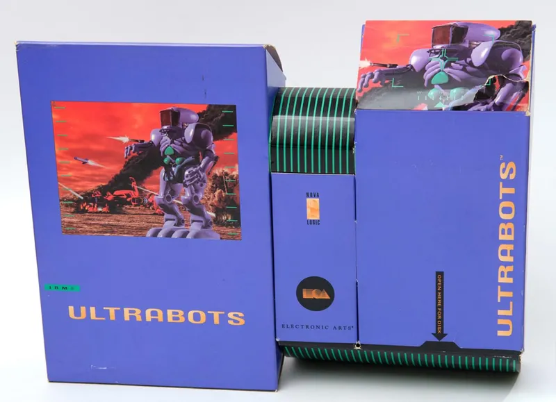 Ultrabots — PC Price & Value
