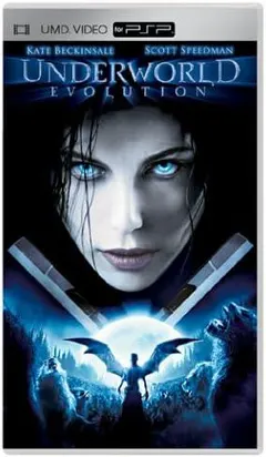 Underworld Evolution [UMD]