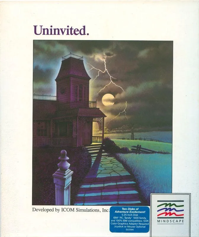 Uninvited — PC Price & Value
