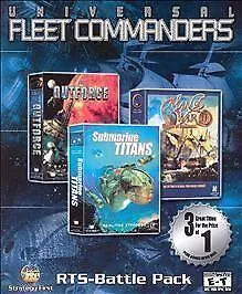 Universal Fleet Commanders