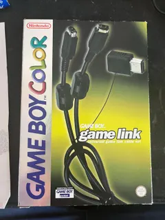 Universal Game Link Cable