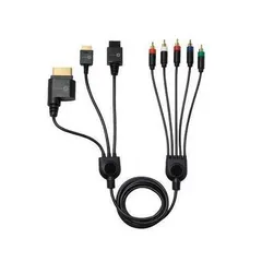 Universal HD Component Cables