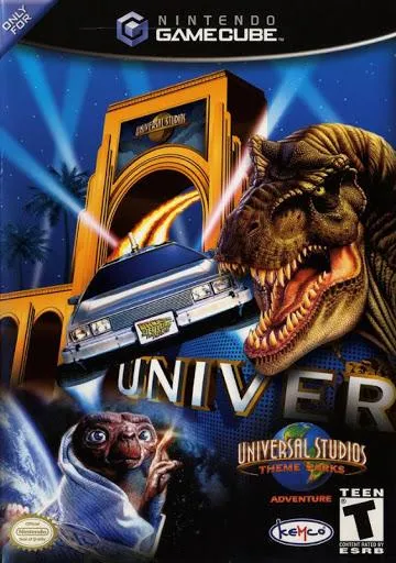 Universal Studios — GameCube Price & Value