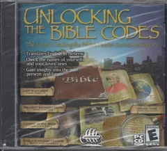 Unlocking The Bible Codes