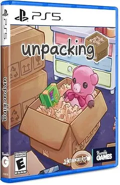 Unpacking [Limited Run]