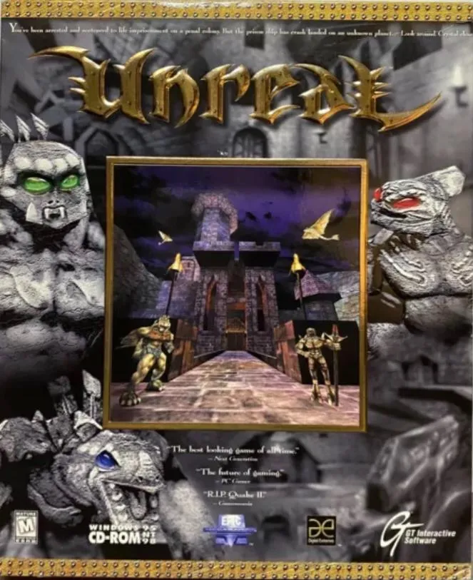 Unreal — PC Price & Value