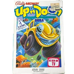 Up 'n Down
