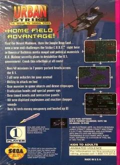 Urban Strike — Sega Game Gear Price & Value