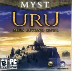 URU Ages Beyond Myst