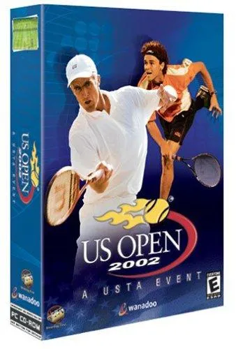 US Open 2002 — PC Price & Value