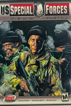 US Special Forces: Team Factor