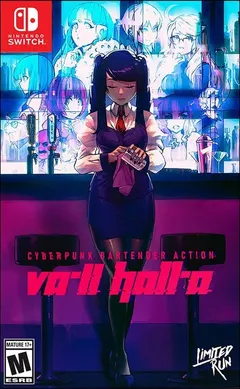 Va-11 Hall-A [Limited Run]