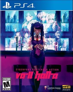 Va-11 Hall-A