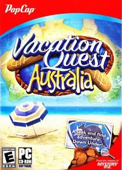 Vacation Quest: Australia