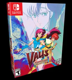 Valis: The Fantasm Soldier Collection II [Collector's Edition]