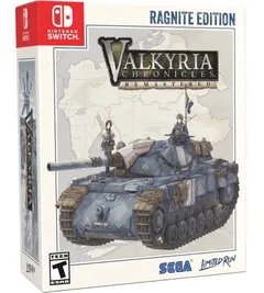 Valkyria Chronicles Remastered [Ragnite Edition]