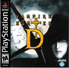 Vampire Hunter D — PlayStation Price & Value