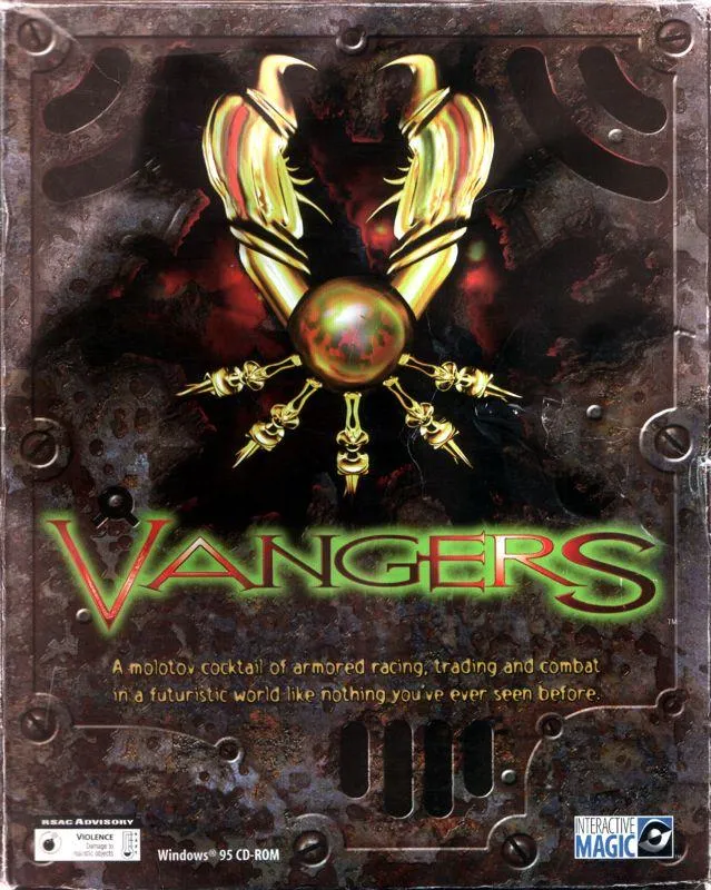 Vangers — PC Price & Value