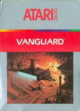 Vanguard — Atari 2600 Price & Value