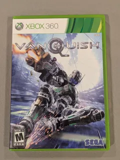 Vanquish — Xbox 360 Price & Value