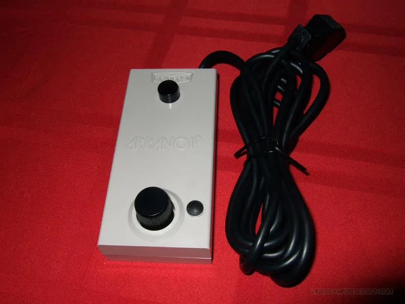 VAUS Arkanoid Controller — NES Price & Value