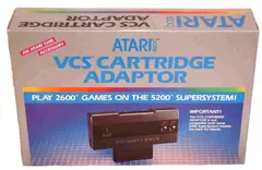 VCS Cartridge Adaptor