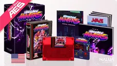 Vengeance Hunters [Limited Edition]