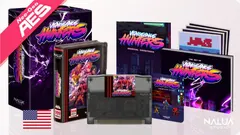 Vengeance Hunters [Special Edition]