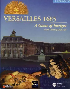 Versailles 1685