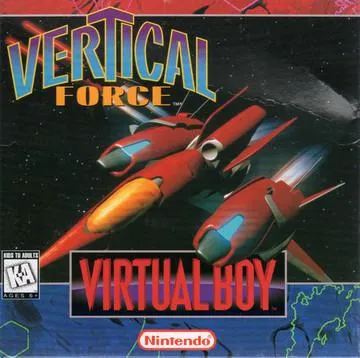 Vertical Force — Virtual Boy Price & Value