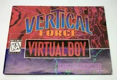 Vertical Force — Virtual Boy Price & Value