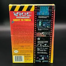 Vice Project Doom — NES Price & Value