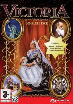 Victoria [Complete Pack]