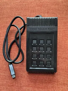Video Touch Pad Controller — Atari 2600 Price & Value