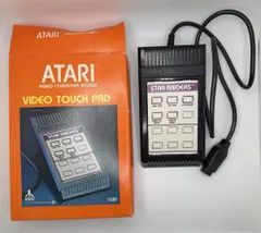 Video Touch Pad Controller — Atari 2600 Price & Value